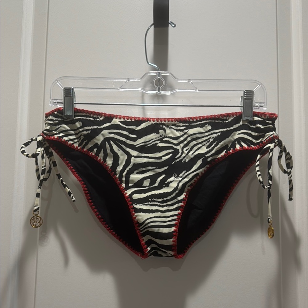 Luli Fama full bottom size scrunch tie size XL